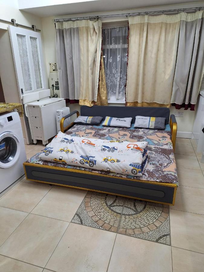 Luxury Apartment In Birmingham With Free Parking. Exteriör bild